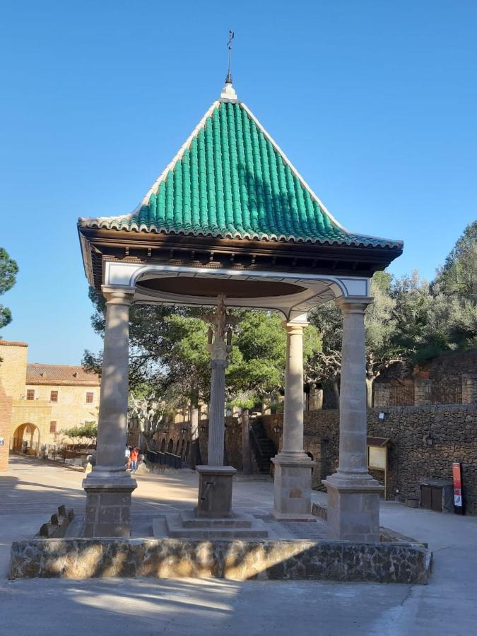 فيلا Amborget San Jorge  المظهر الخارجي الصورة