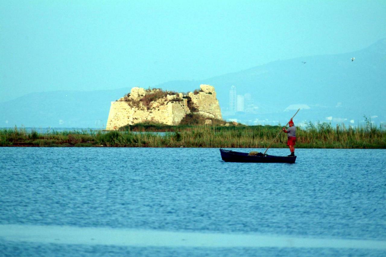 فيلا Amborget San Jorge  المظهر الخارجي الصورة